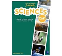 Sciences Cm1 - Guide Pédagogique