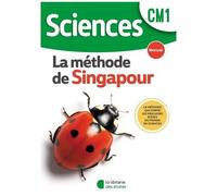 Sciences Cm1 La Méthode De Singapour - Manuel