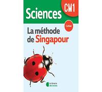 Sciences CM1 - méthode de Singapour - cahier