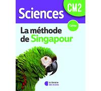 Sciences CM2 - méthode de Singapour - cahier