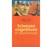 Sciences cognitives et psychanalyse
