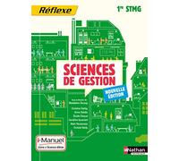 Sciences de gestion - 1re STMG