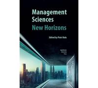 Sciences de gestion - Nouveaux horizons - Opracowanie Zbiorowe (Buch auf Polnisch)