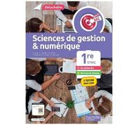 Sciences De Gestion & Numérique 1re Stmg Objectif Bac