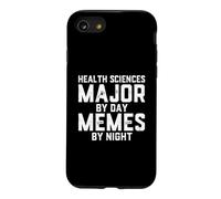 Sciences de la santé Major by Day Memes Night Pre Medical Degree Coque pour iPhone SE (2020) / 7/8
