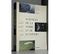 Sciences de la Terre et de l'Univers
