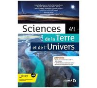 Sciences De La Terre Et De L'univers