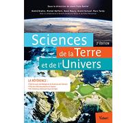 Sciences de la Terre et de l'Univers