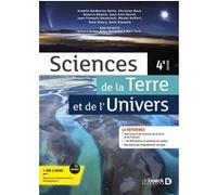 Sciences de la Terre et de l'Univers Jean-Yves Daniel (Auteur), Christian Beck (Auteur), Marc Tardy (Auteur), Alain Riazuelo (Auteur), André Brahic (Auteur), Gilles Merzeraud (Auteur), Jean-François D