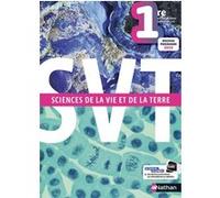 Sciences de la vie et de la terre 1re - Manuel 2019 Eric Rainouard (Auteur), Olivier Avisseau (Auteur), Amandine Merah (Auteur), Marc Jubault-Bregler (Collection dirigée par), MATHIEU RAJCHENBACH (Aut