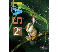 Sciences de la Vie et de la Terre 2e