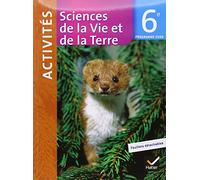Sciences de la Vie et de la Terre 6e éd 2009 - Fichier d'activités