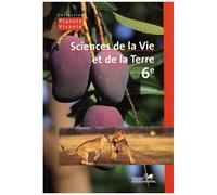 Sciences De La Vie Et De La Terre 6e Planète Vivante