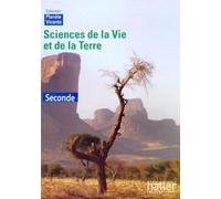 Sciences De La Vie Et De La Terre Seconde Planète Vivante - Edition 2012