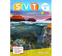 Collectif – Sciences de la Vie et de la Terre (SVT) 5ème, 4ème, 3ème Cycle 4 – Bimanuel
