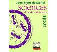 Sciences de la vie et de la terre : tout le programme de la seconde à la terminale