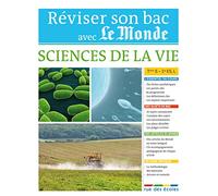 Sciences de la vie Tle S et sciences 1e série ES et L : Nouveaux programmes, terminale et nouveaux programmes de première