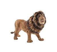 Sciences de L'Education Lion Modèle Animal Ornement Figurine Jouet Pour Enfants Cadeau Bw YZLWJ059