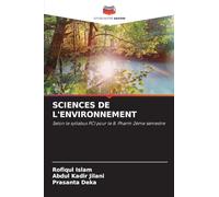Sciences de l'Environnement