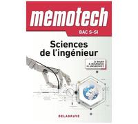 Sciences De L'ingénieur 1re Et Tle S
