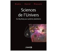 Sciences De L'univers - Du Big Bang Aux Exoplanètes