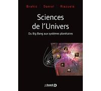 Sciences De L'univers - Du Big Bang Aux Exoplanètes