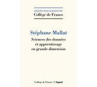 Sciences des données