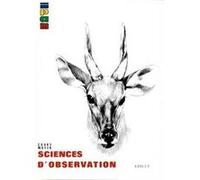 Sciences d'observation, CM
