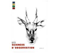 Sciences d'observation CM - Ipam - Edicef - relié - Scolaire / Universitaire
