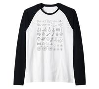 Sciences Doodle Physique Mathématiques Chimie Biologie Astronomie Manche Raglan