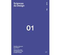 Sciences du Design 2015 (1)