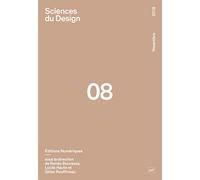 Sciences du Design 2018 (8): Éditions numériques
