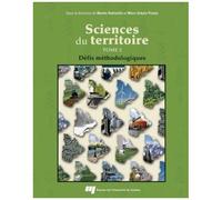 Sciences Du Territoire - Tome 2, Défis Méthodologiques