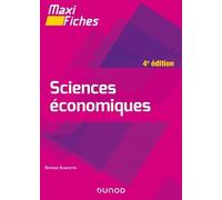 Sciences Économiques