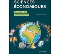 Sciences économiques Aymo Brunetti (Auteur)