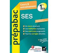 Sciences économiques et sociales 1e ES