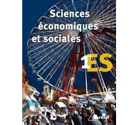 Sciences économiques et sociales 1ère ES