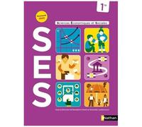 S.E.S 1re – Nathan