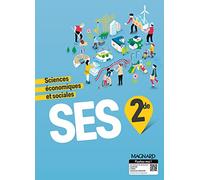 Sciences économiques et sociales 2de (2019) - Manuel élève