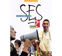 Sciences Économiques Et Sociales Ses 2de - Edition 2022