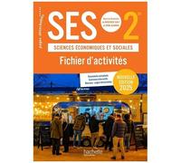Sciences Économiques Et Sociales Ses 2de - Fichier D'activités
