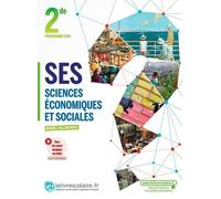 Sciences Économiques Et Sociales Ses 2de - Manuel De L'élève