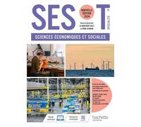 Sciences Économiques Et Sociales Ses Tle Spécialité
