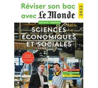 Sciences Économiques Et Sociales Spécialité Terminale