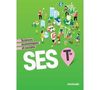 Sciences économiques et sociales Tle (2020) - Manuel élève