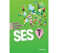 Collectif – Sciences économiques et sociales Tle (2020) – Manuel élève
