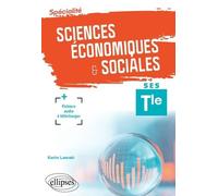 Sciences Économiques Et Sociales Tle Spécialité Ses