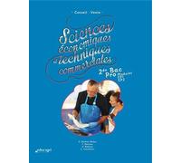 Sciences Économiques Et Techniques Commerciales 2de Bac Pro, Modules Ep1, Ep2 - Conseil Vente