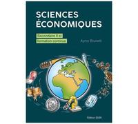 Sciences Économiques - Secondaire Ii Et Formation Continue