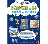 Sciences en BD junior - Espace et univers